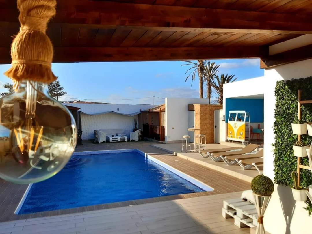 Habitacion En Casa Denube Las Playas Buitenkant foto