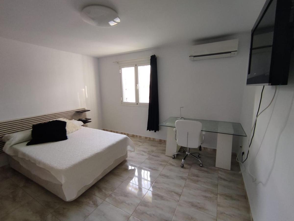 Habitacion En Casa Denube Las Playas Buitenkant foto